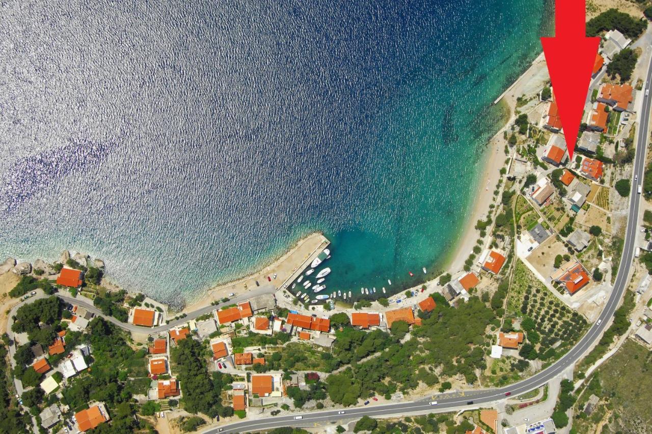 Seaside Apartment Kamelia Mimice Buitenkant foto